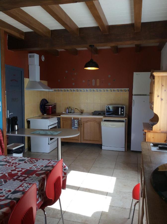 Gite En Comminges Franquevielle Экстерьер фото