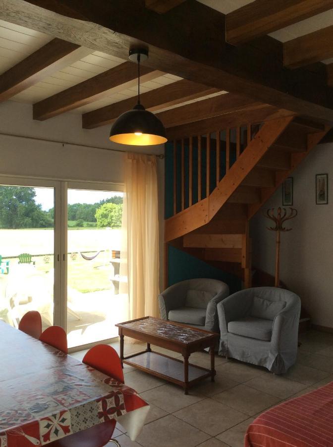 Gite En Comminges Franquevielle Экстерьер фото