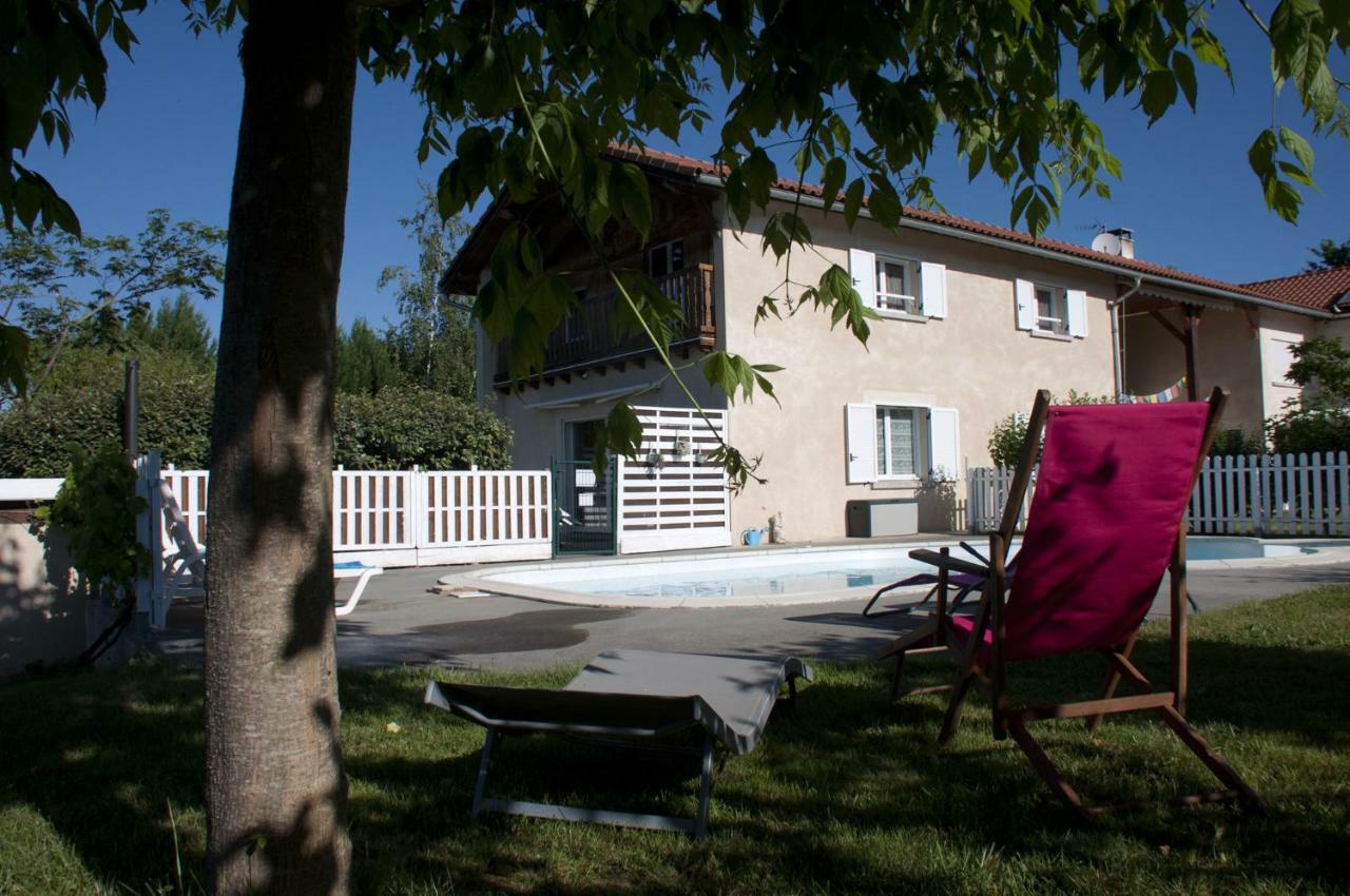 Gite En Comminges Franquevielle Экстерьер фото